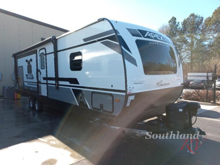 Thumbnail Photo undefined for 2023 Coachmen Apex